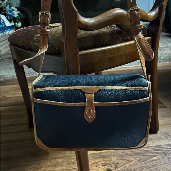 Dooney & Bourke • Vintage • A2 355234 • Brown • Handbag - Picture 6 of 16